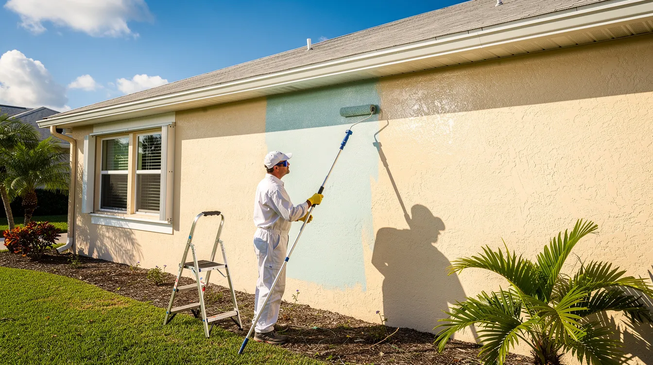 Best Painting Contractor Ocala