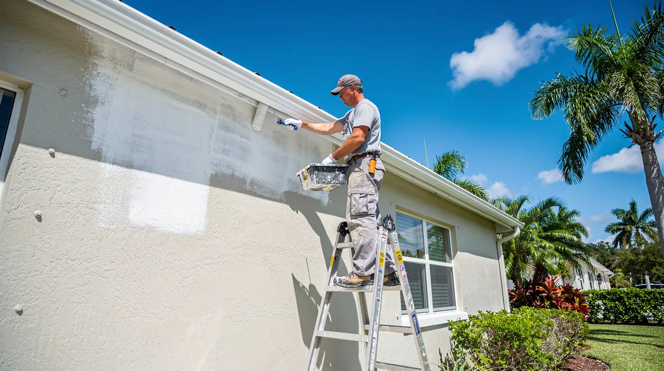 Painting Contractors in Ocala FL