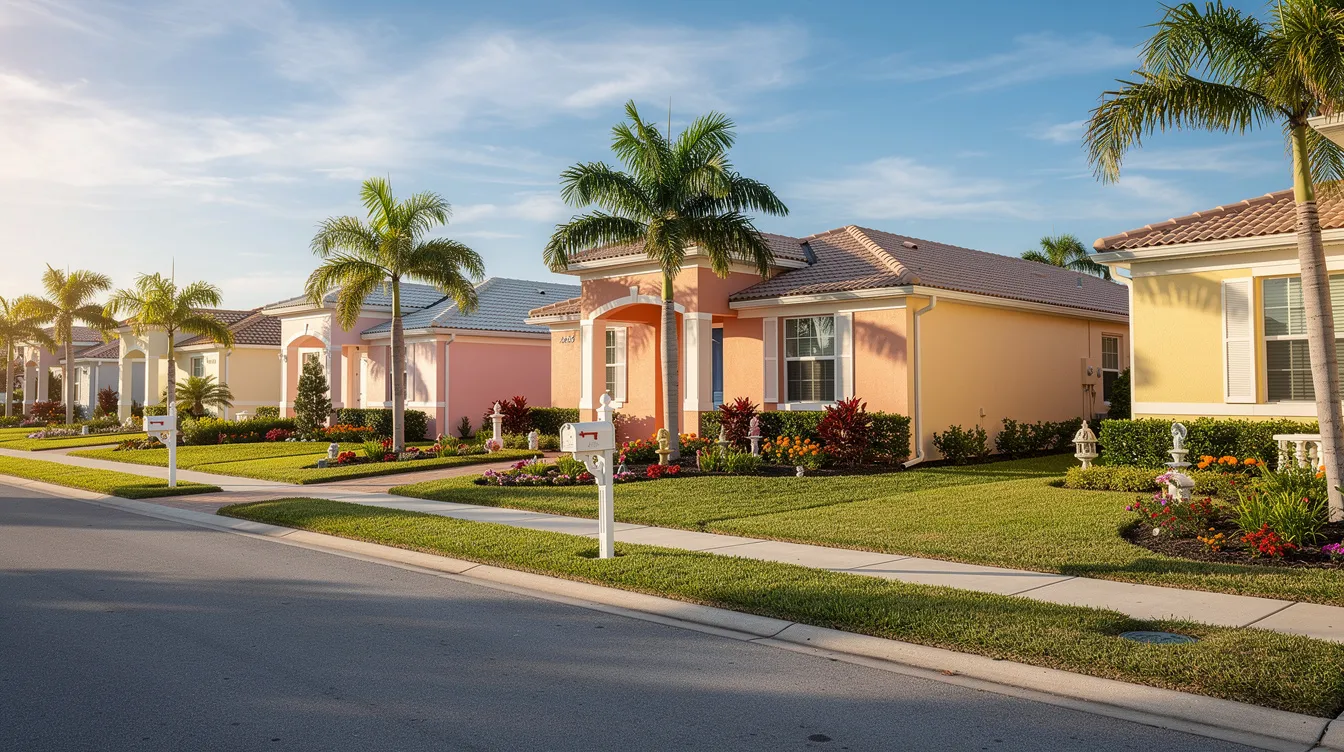 How 55+ Communities Choose a Painting Contractor Ocala FL