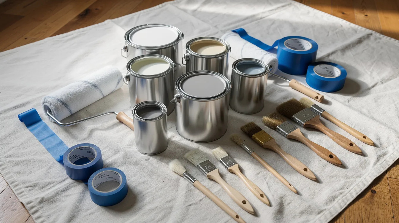 House Painters Ocala FL: 2026 Interior & Exterior Painting Costs Explained