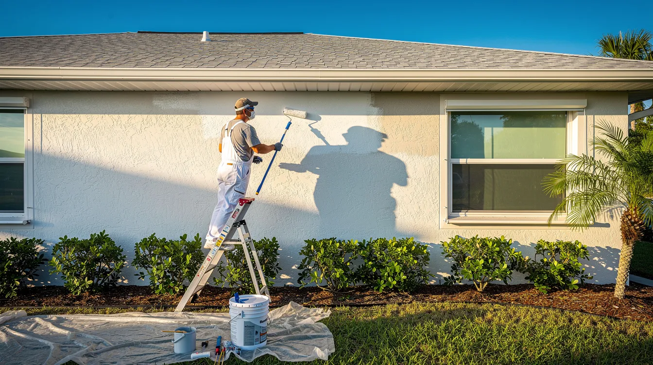 House Painters Ocala FL: 2026 Interior & Exterior Painting Costs Explained