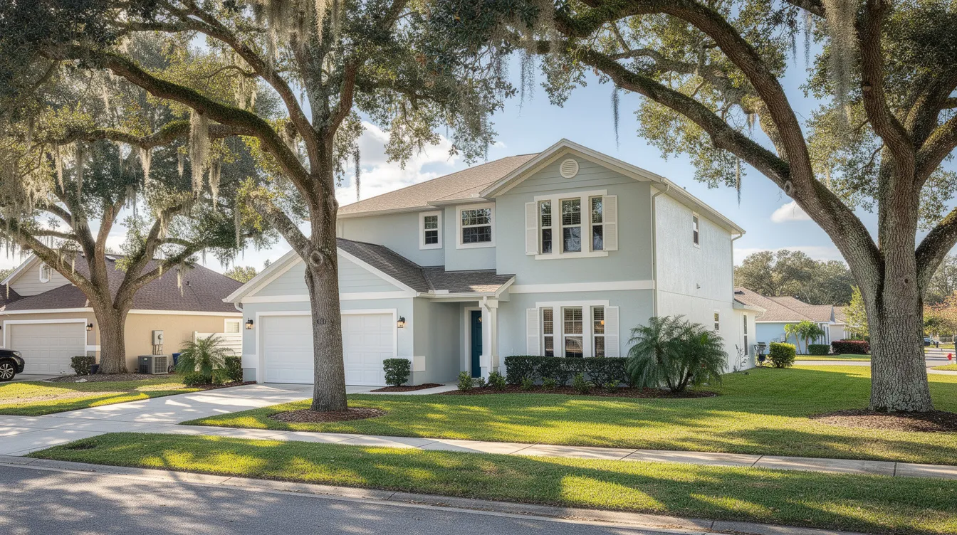 Best Time to Paint Your Home in Ocala
