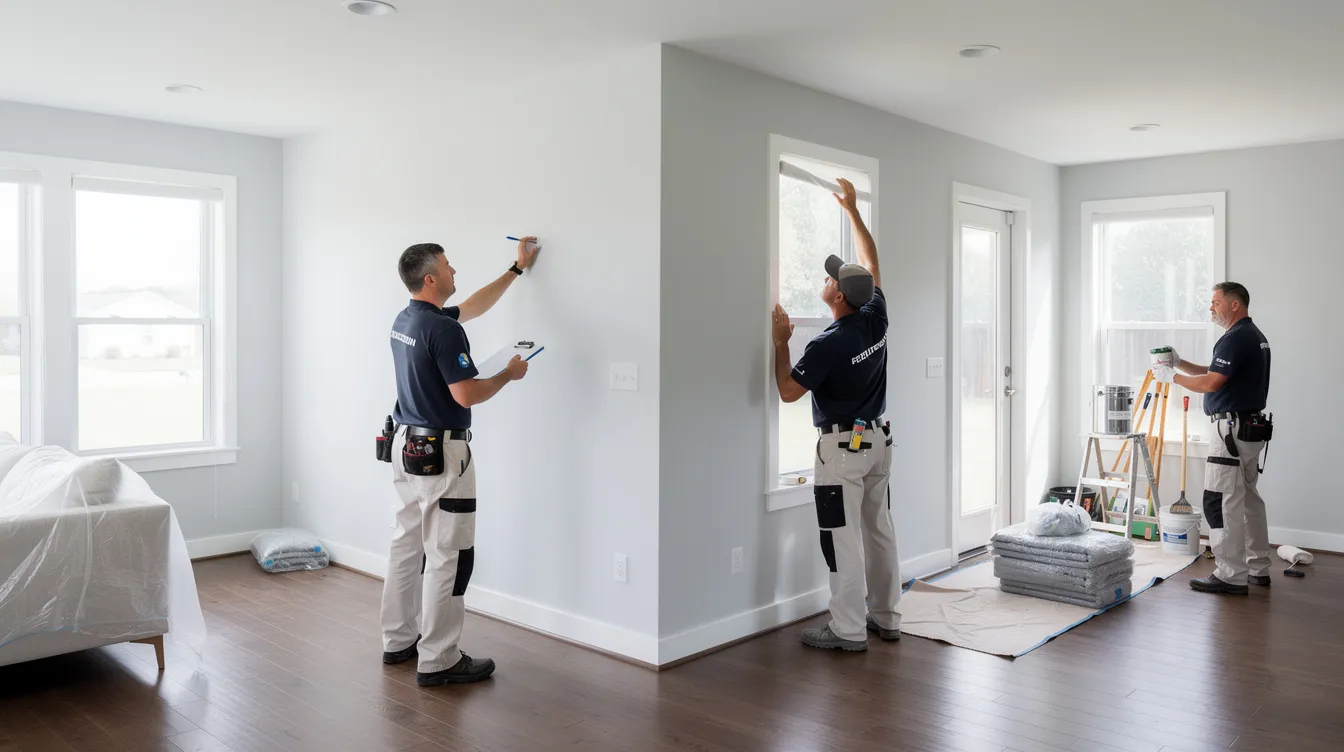 Interior Painting Ocala FL