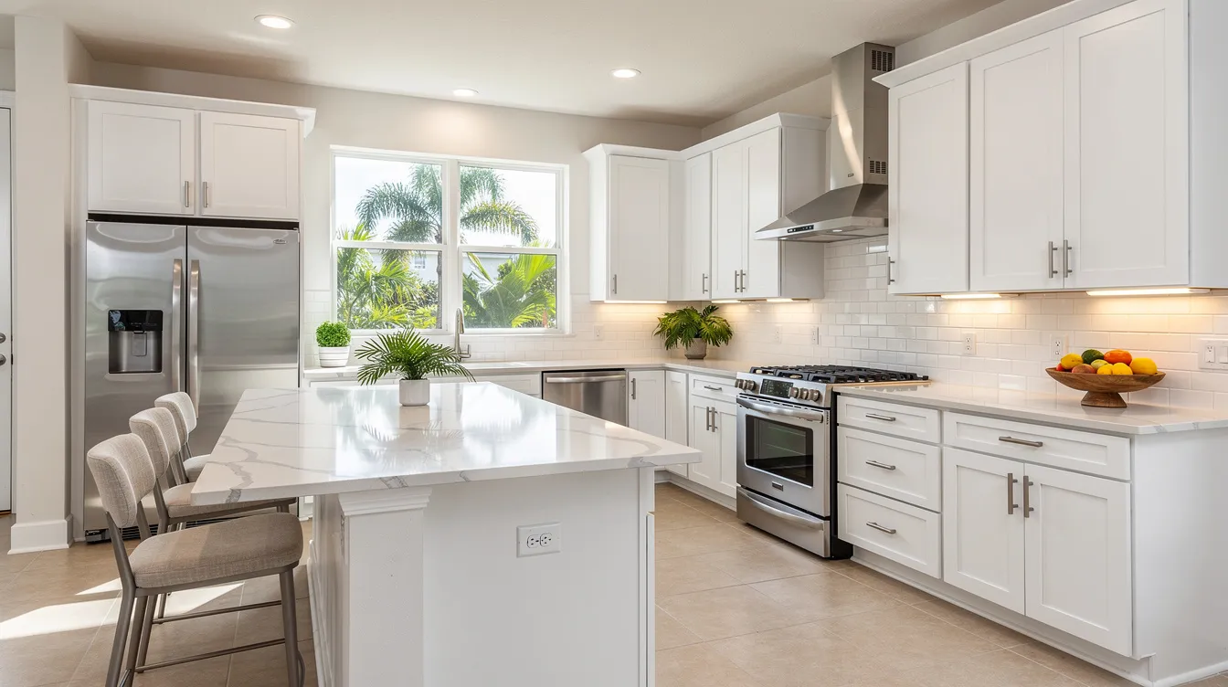 Cabinet Painting Ocala FL