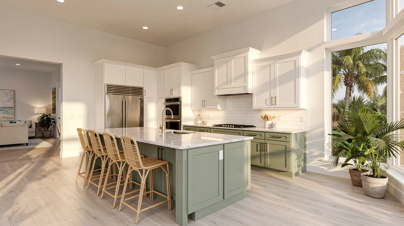 Cabinet Painting Ocala FL