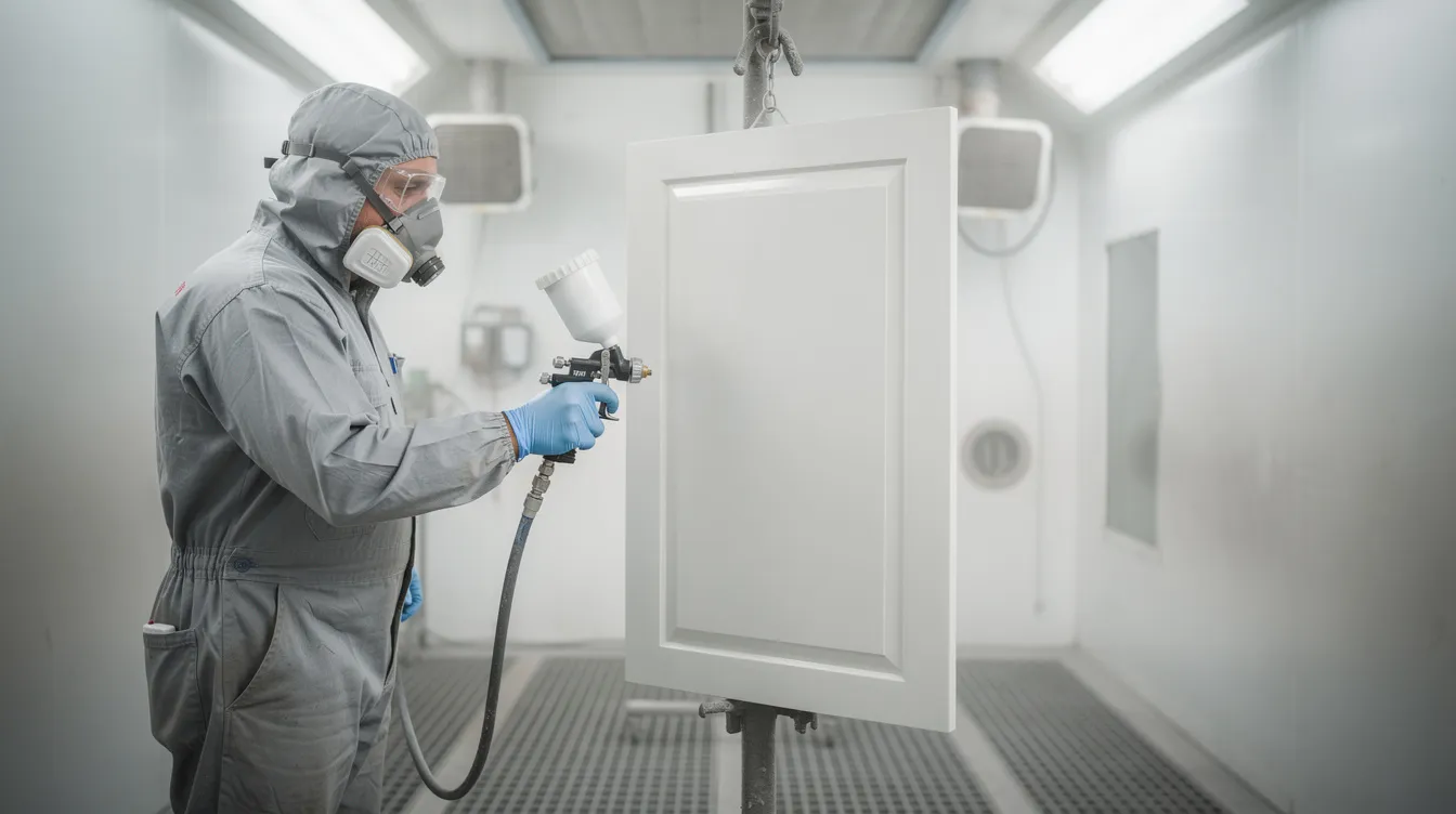 Cabinet Painting Ocala FL