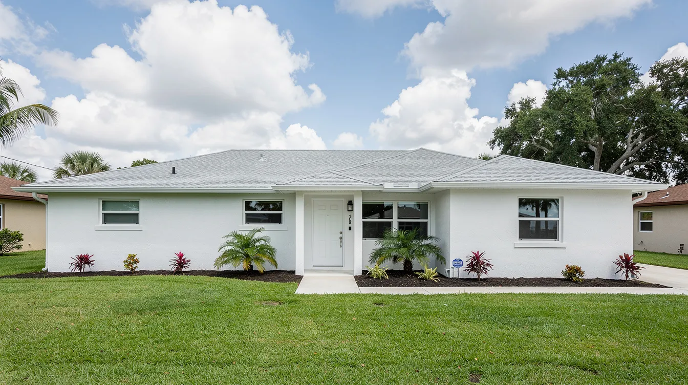 How Long Does Exterior House Paint Last in Ocala, FL?