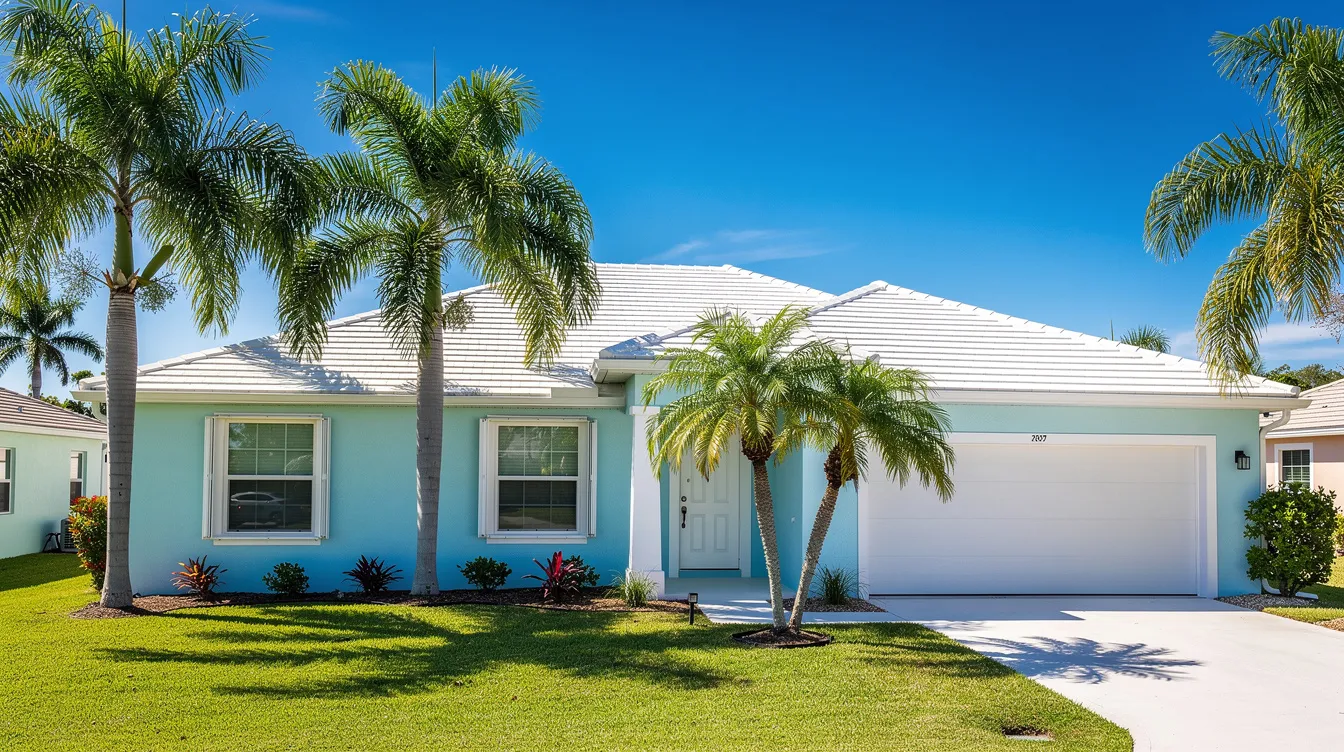 Best Time to Paint Your Home in Ocala
