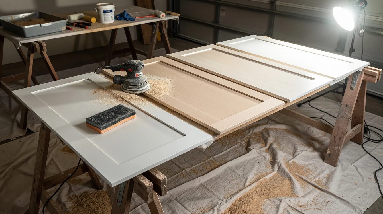 cabinet painting cost Ocala FL and cost to paint kitchen cabinets Ocala