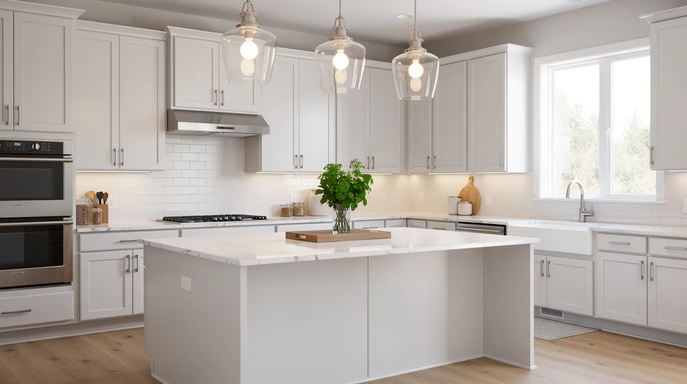 Best Paint Finish for Kitchen Cabinets: Satin vs. Semi-Gloss