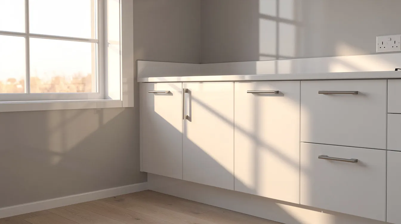 Best Paint Finish for Kitchen Cabinets: Satin vs. Semi-Gloss
