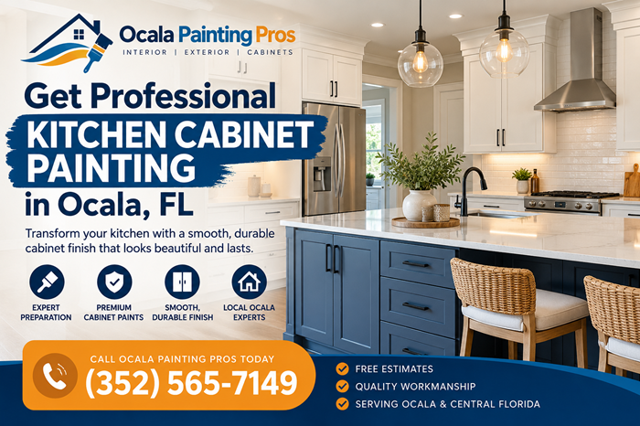 Best Paint Finish for Kitchen Cabinets