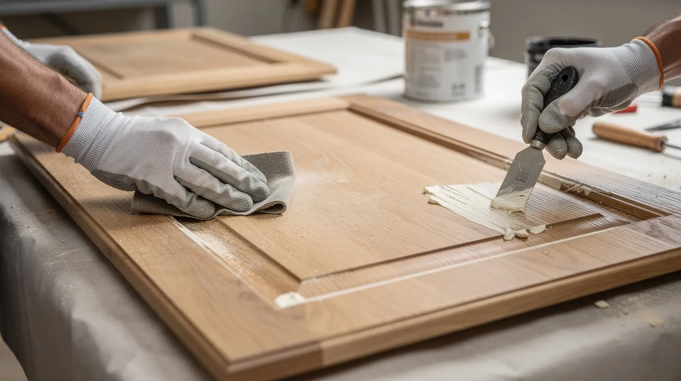 Best Paint Finish for Kitchen Cabinets: Satin vs. Semi-Gloss